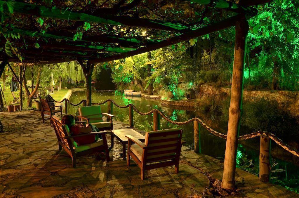 Hotel Dalya Life Göcek Esterno foto