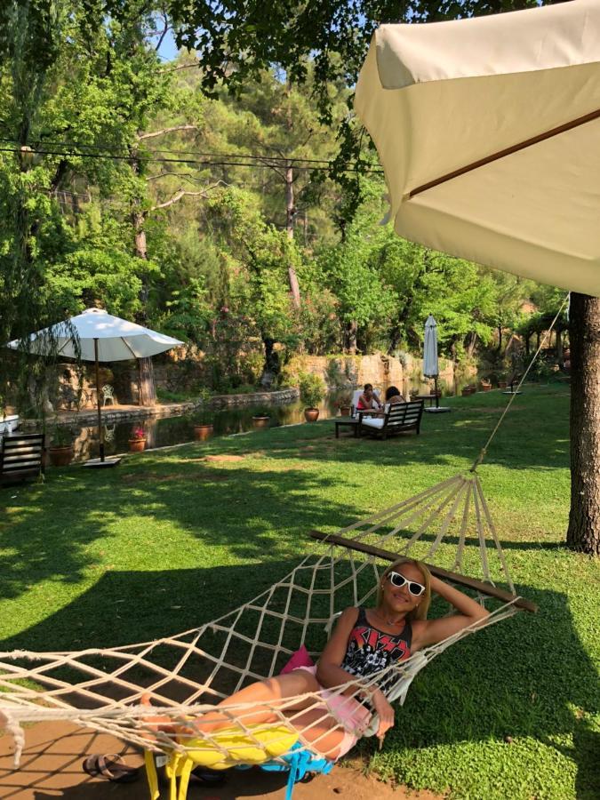 Hotel Dalya Life Göcek Esterno foto