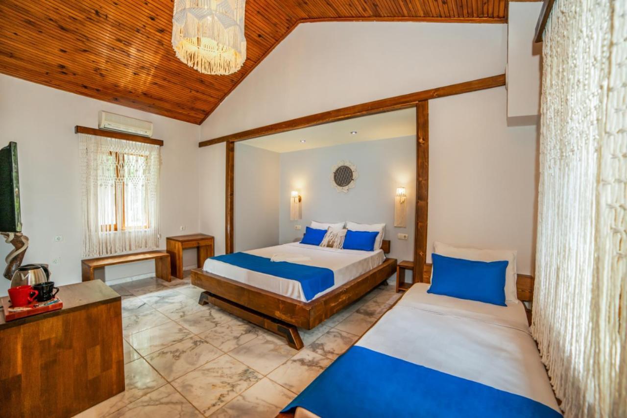 Hotel Dalya Life Göcek Esterno foto