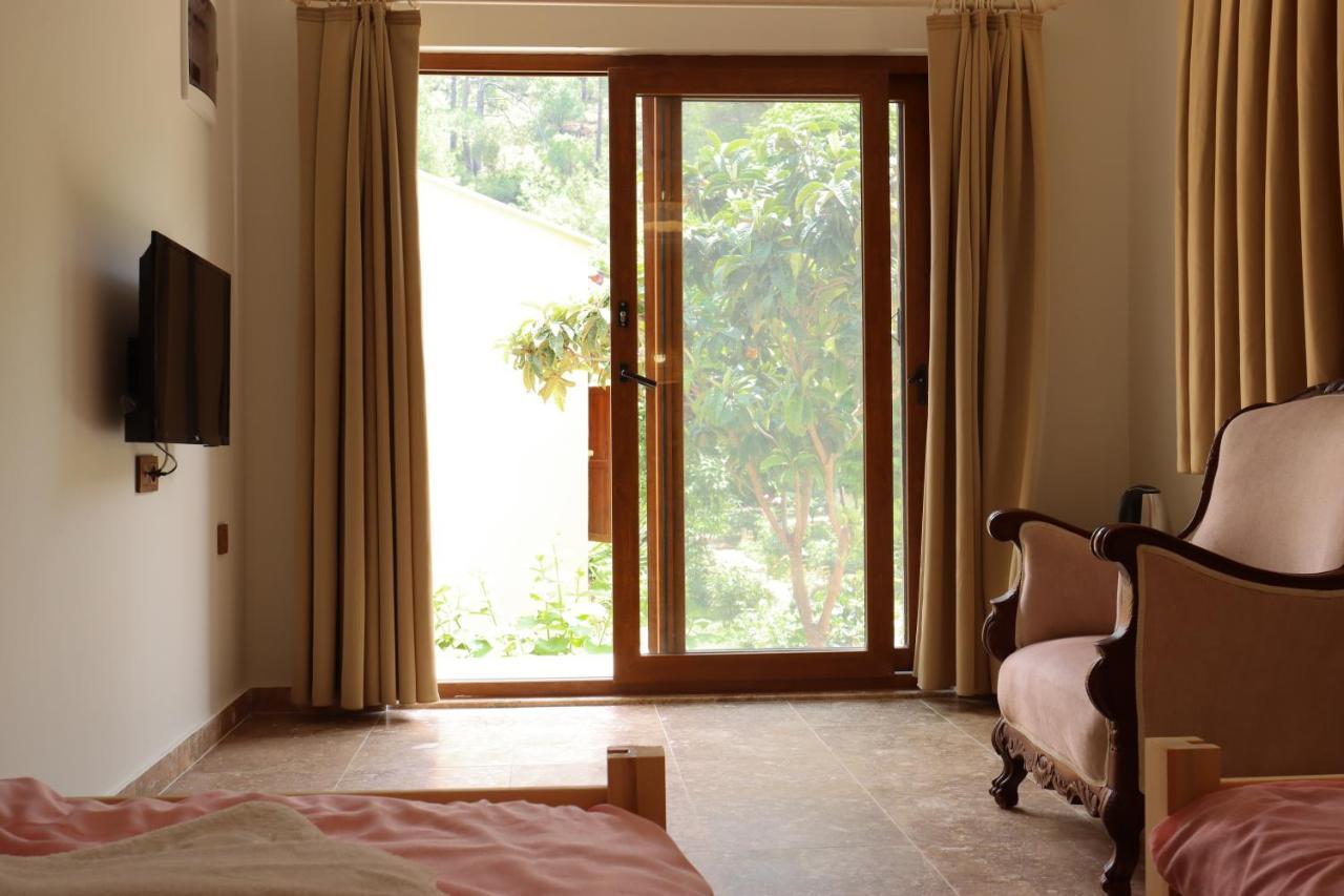 Hotel Dalya Life Göcek Esterno foto