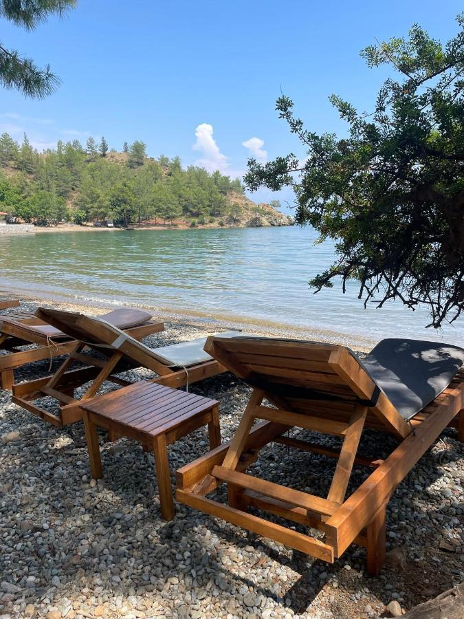 Hotel Dalya Life Göcek Esterno foto