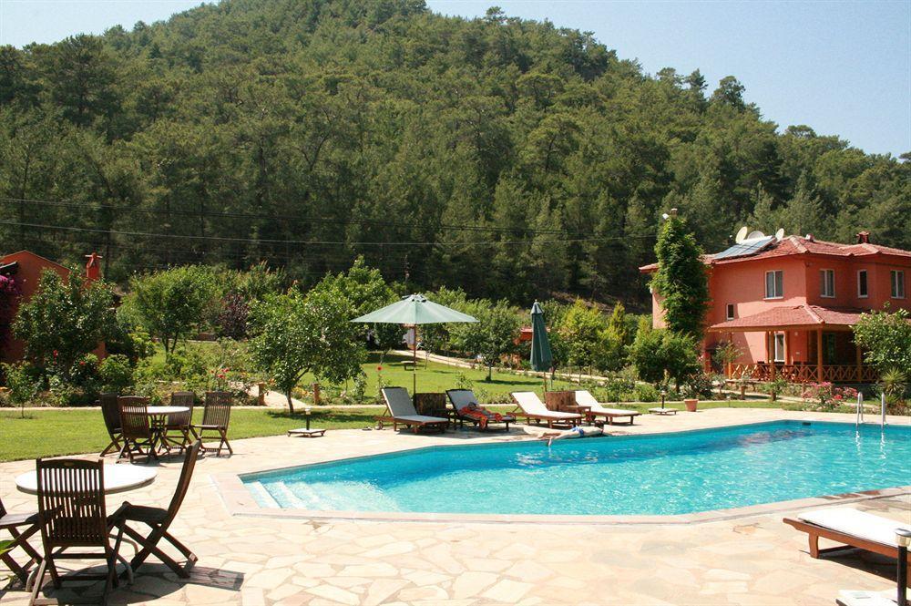 Hotel Dalya Life Göcek Servizi foto