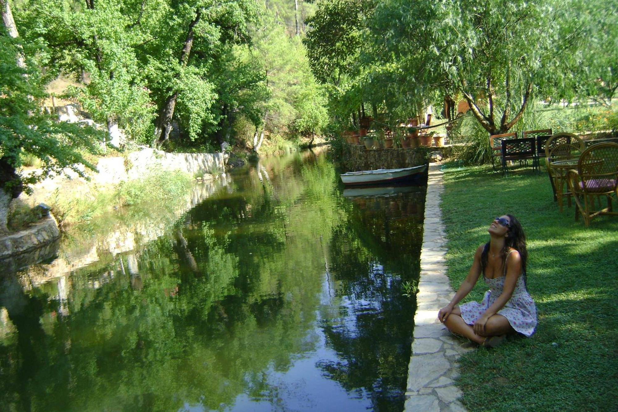 Hotel Dalya Life Göcek Esterno foto