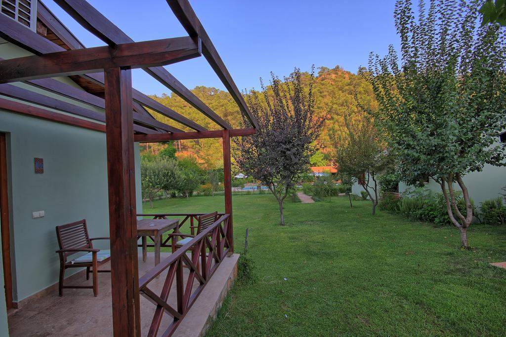 Hotel Dalya Life Göcek Esterno foto