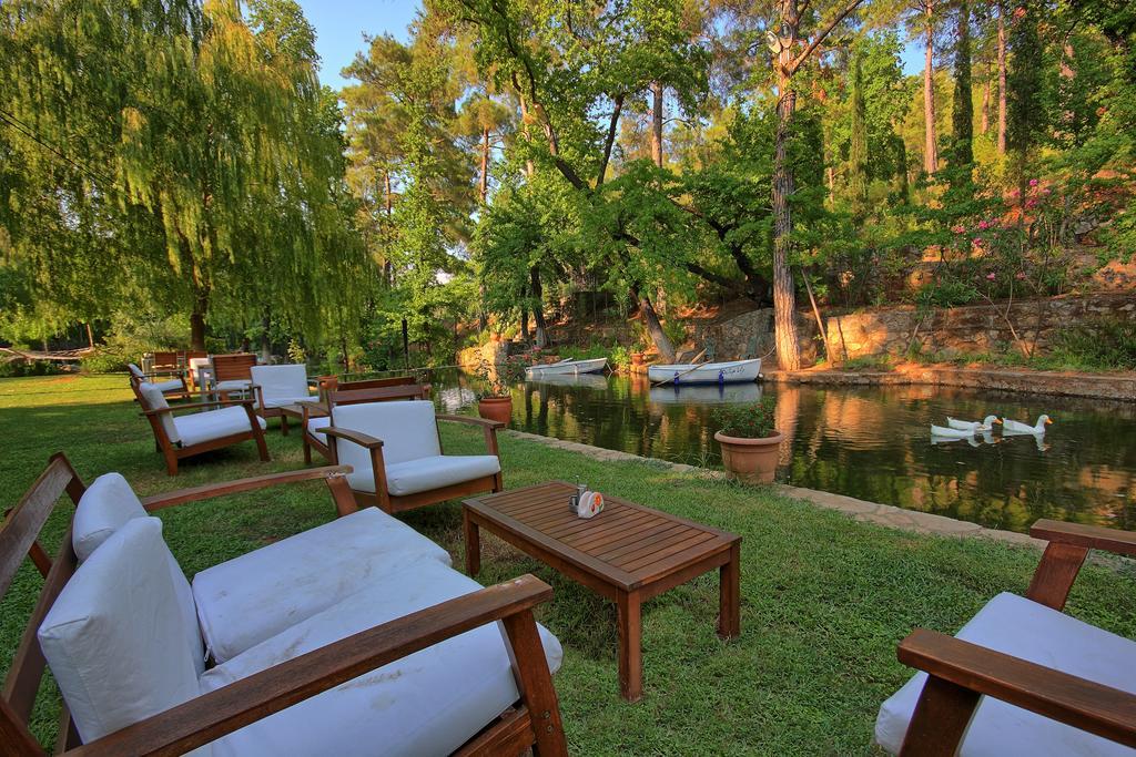 Hotel Dalya Life Göcek Esterno foto