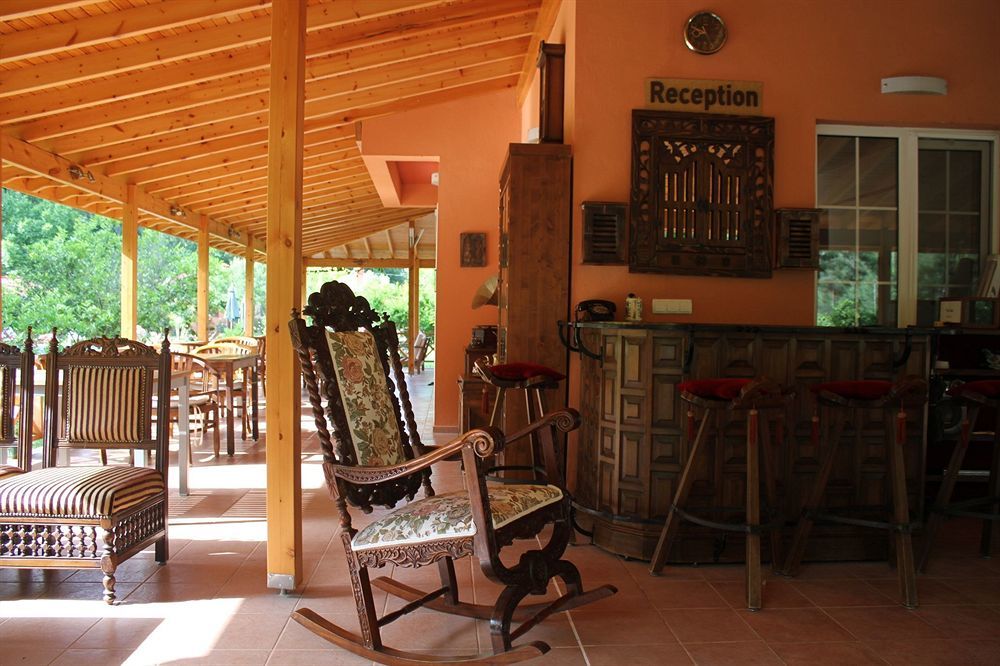 Hotel Dalya Life Göcek Esterno foto