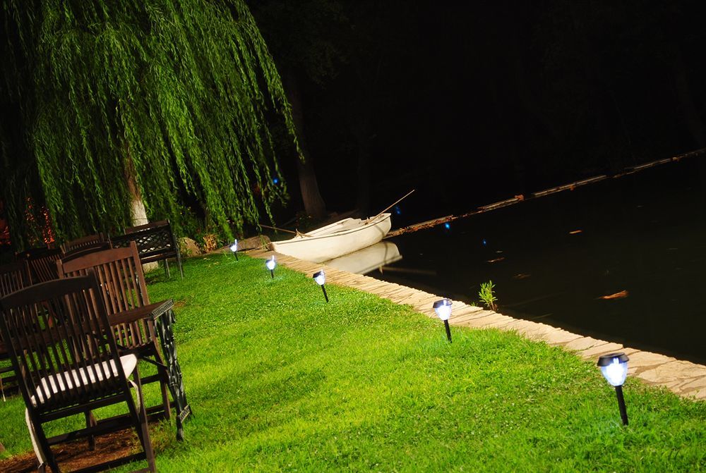 Hotel Dalya Life Göcek Esterno foto