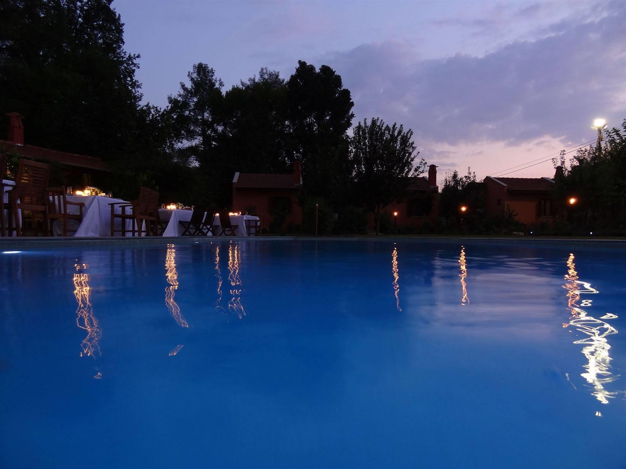 Hotel Dalya Life Göcek Servizi foto