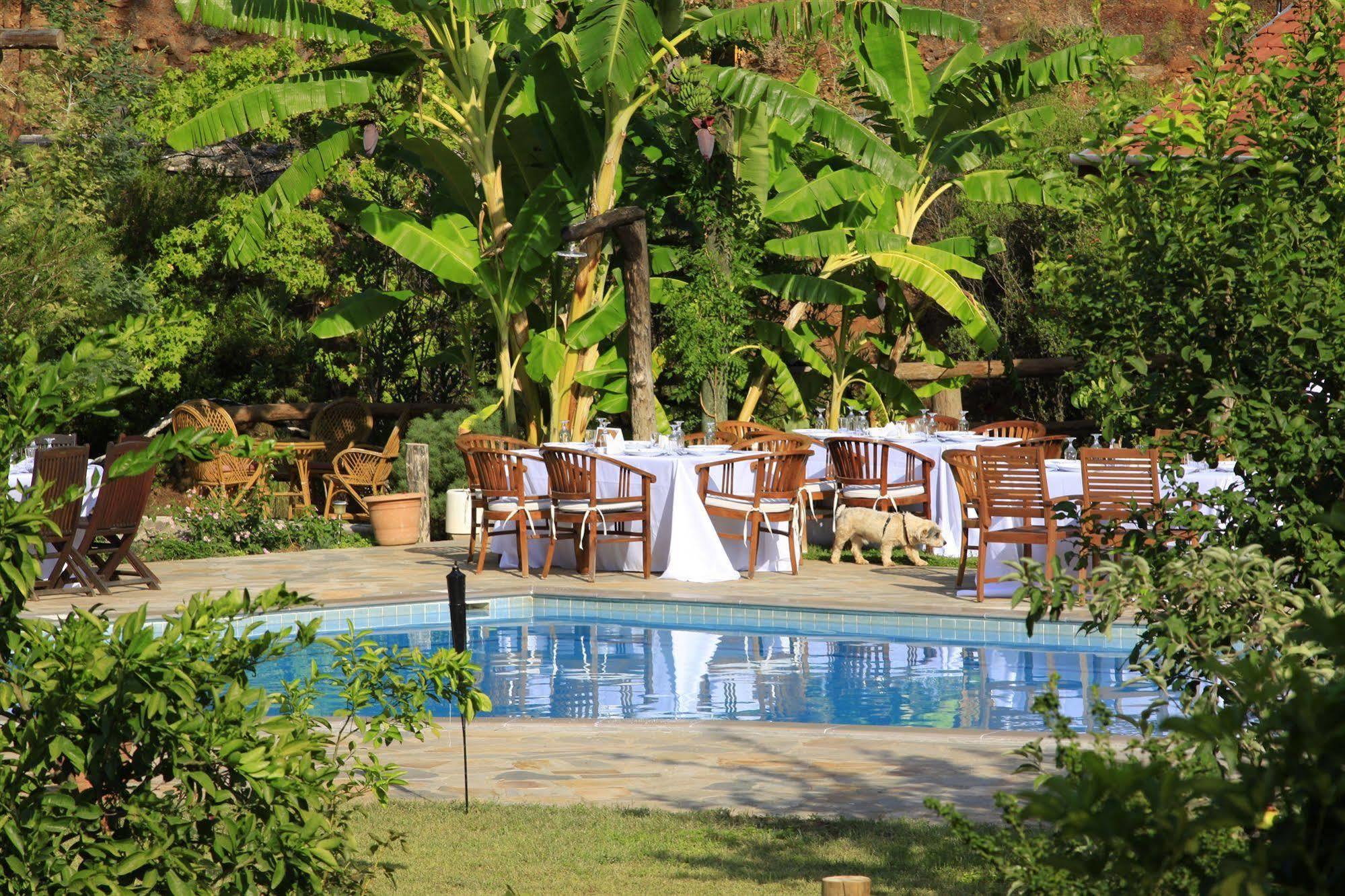 Hotel Dalya Life Göcek Servizi foto