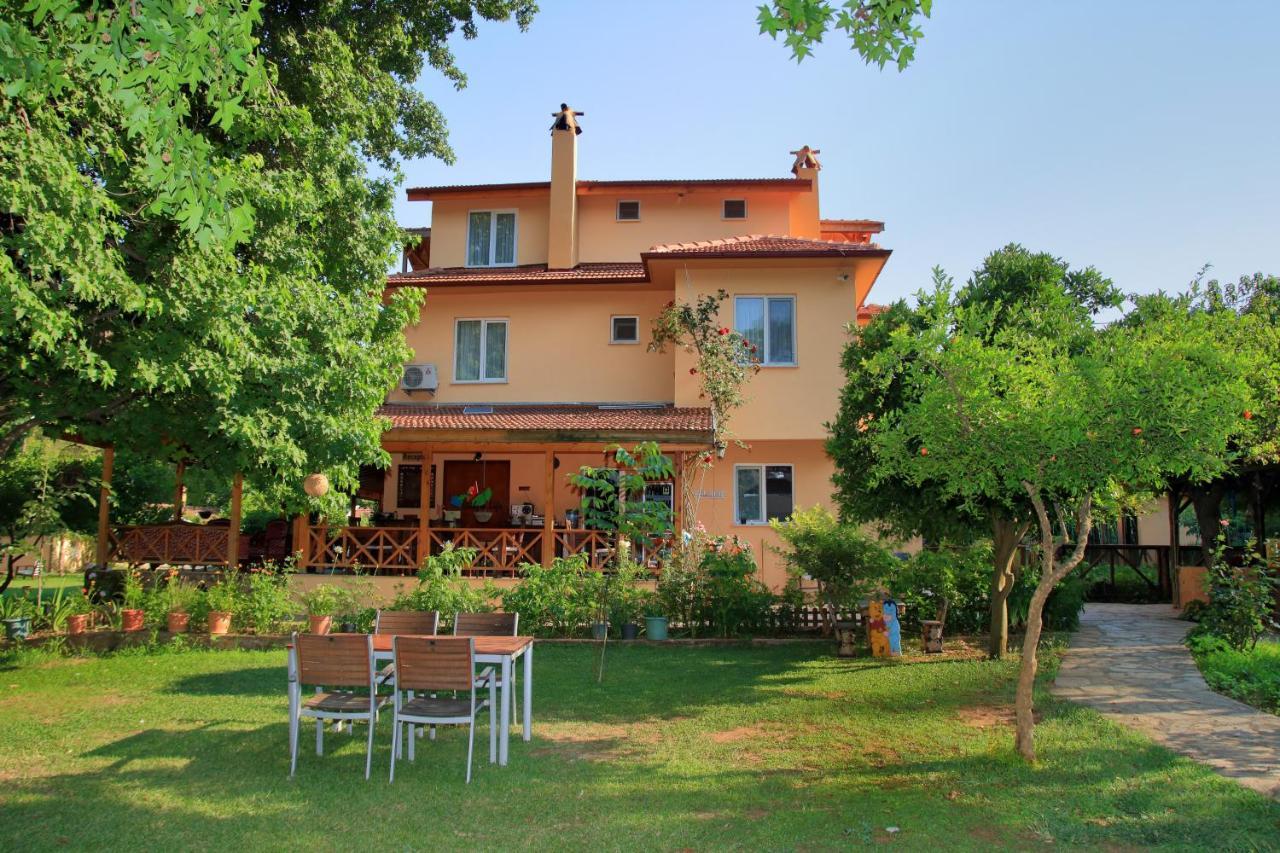 Hotel Dalya Life Göcek Esterno foto